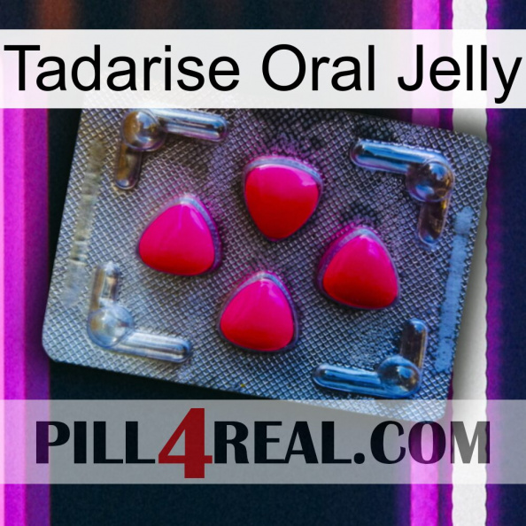 Tadarise Oral Jelly 13